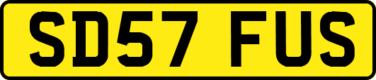 SD57FUS
