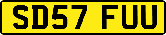 SD57FUU
