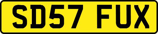 SD57FUX