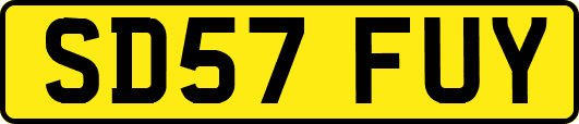 SD57FUY