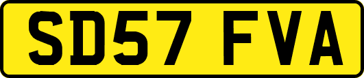 SD57FVA