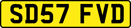 SD57FVD