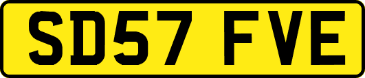 SD57FVE