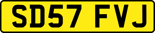 SD57FVJ