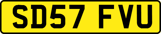 SD57FVU