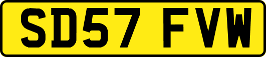 SD57FVW