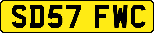 SD57FWC