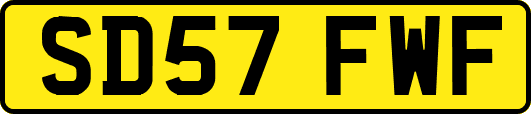 SD57FWF