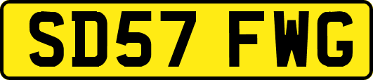 SD57FWG
