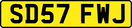 SD57FWJ