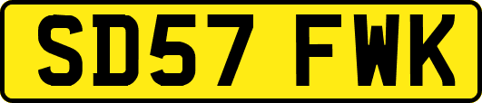 SD57FWK