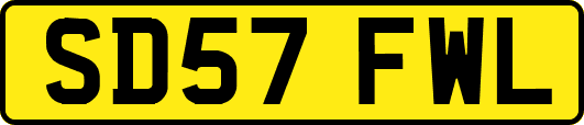 SD57FWL