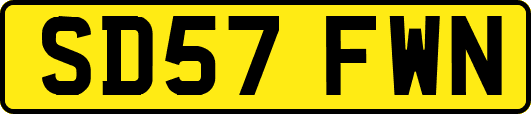 SD57FWN