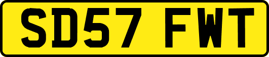 SD57FWT