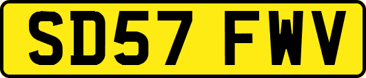 SD57FWV