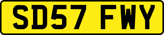 SD57FWY