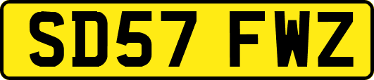 SD57FWZ