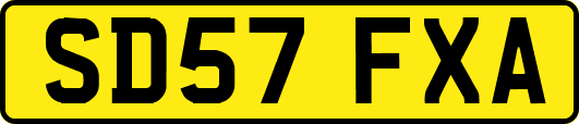 SD57FXA