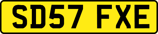 SD57FXE