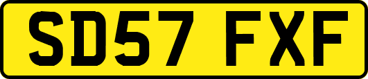 SD57FXF