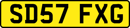 SD57FXG
