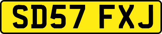 SD57FXJ