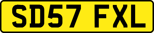SD57FXL