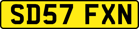 SD57FXN