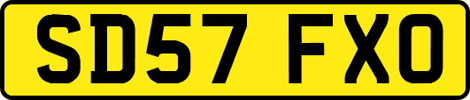 SD57FXO
