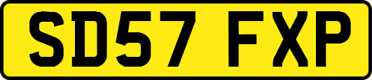 SD57FXP