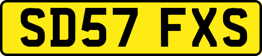 SD57FXS