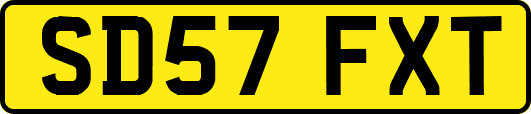SD57FXT