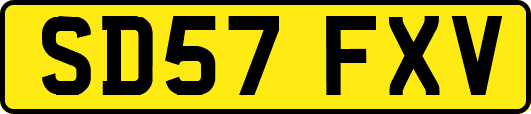 SD57FXV