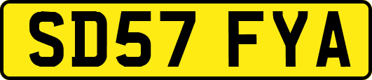 SD57FYA