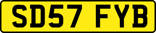 SD57FYB
