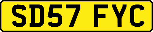 SD57FYC