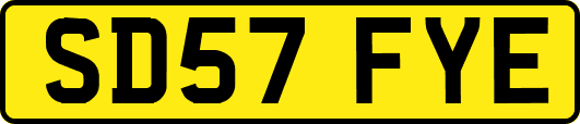 SD57FYE