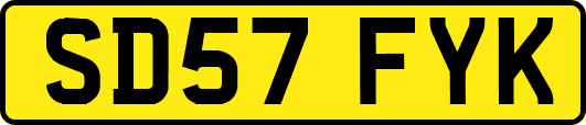 SD57FYK