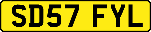 SD57FYL