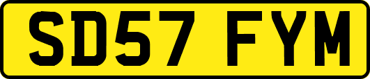 SD57FYM