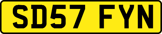 SD57FYN