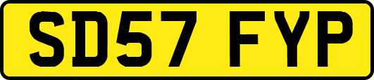 SD57FYP