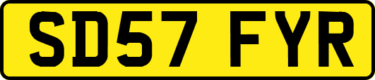 SD57FYR