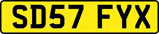 SD57FYX