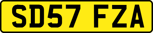 SD57FZA