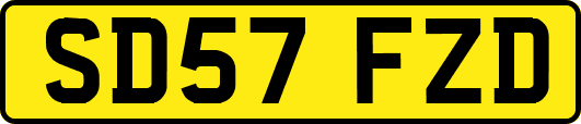 SD57FZD