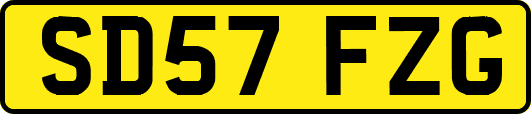 SD57FZG