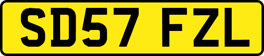 SD57FZL