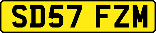 SD57FZM
