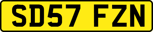 SD57FZN